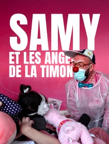 Samy et les anges de la Timone