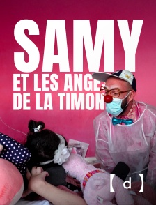 France TV Docs - Samy et les anges de la Timone