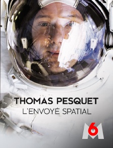 Thomas Pesquet , l'Envoyé Spatial