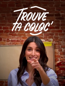 Trouve ta coloc