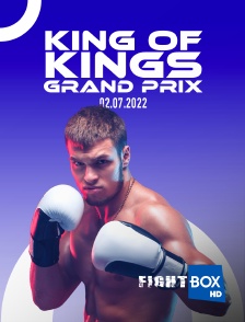 FightBox - King Of Kings Grand Prix 02.07.2022