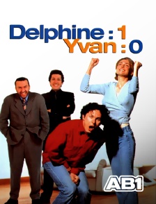 Delphine 1 -Yvan 0