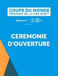 Football - Coupe du monde féminine 2023 : Cérémonie d'ouverture