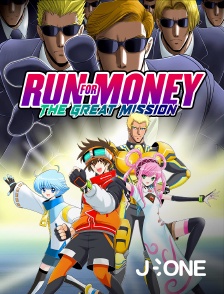 Run For Money : The Great Mission