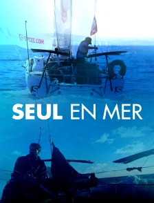 Seul en mer
