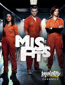 Molotov channels - Misfits