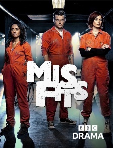 BBC Drama - Misfits