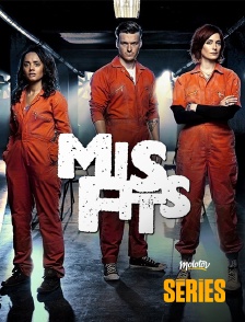 Molotov Channels Séries - Misfits