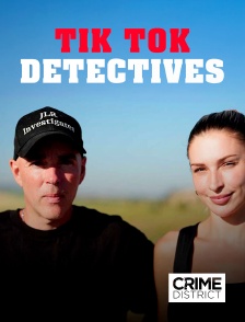 Crime District - Tik Tok Détectives