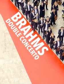 Brahms : Double concerto