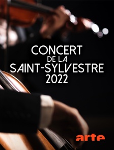 Arte - Concert de la Saint-Sylvestre 2022 avec les Berliner Philharmoniker