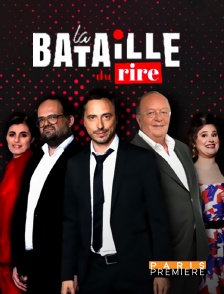 Paris Première - La bataille du rire