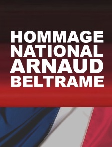 Hommage national à Arnaud Beltrame