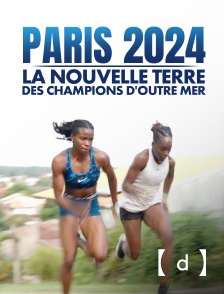 France TV Docs - Paris 2024, la nouvelle terre des champions d'Outre Mer