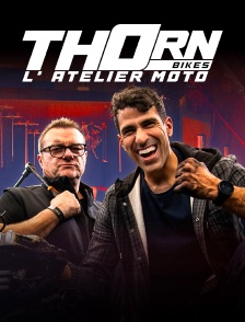 Thorn Bikes, l'atelier Moto