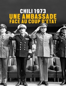 Chili 1973 : une ambassade face au coup d'Etat