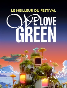 Le meilleur du festival We Love Green