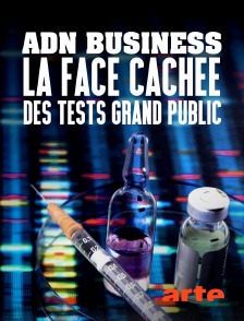 Arte - ADN Business, la face cachée des tests grand public