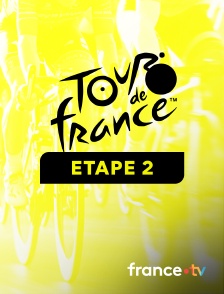 Cyclisme - Tour de France 2024 : étape 2 (Cesenatico / Bologne)