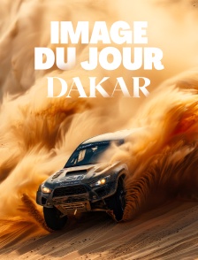 Image du jour du Dakar