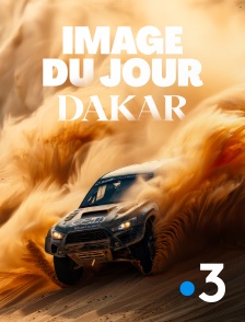 France 3 - Image du jour du Dakar en replay