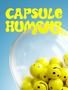 Capsule humour