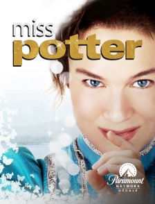 Paramount Network Décalé - Miss Potter