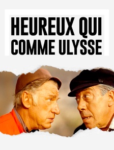 Heureux qui comme Ulysse