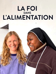 La foi dans l'alimentation