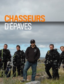 Chasseurs d'épaves