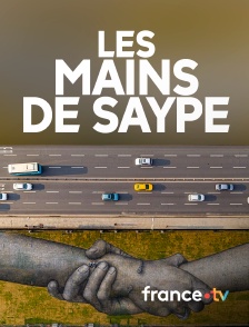 france.tv - Les mains de Saype