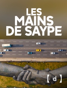 France TV Docs - Les mains de Saype