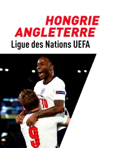 Football  - Ligue des Nations UEFA : Hongrie / Angleterre