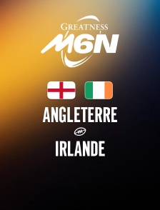 Rugby - Tournoi des Six Nations : Angleterre / Irlande