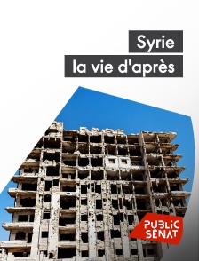 Public Sénat - Homs - Syrie, la vie d'après