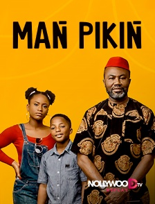 Nollywood Replay - Man Pikin