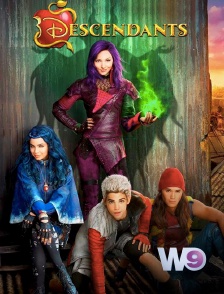 W9 - Descendants : version karaoké