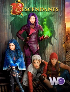 W9 - Descendants : version karaoké