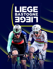 Cyclisme - Liège-Bastogne-Liège 2026