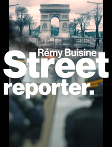 Street Reporter