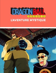 Dragon Ball : l'aventure mystique