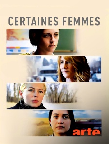 Arte - Certaines femmes