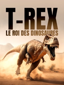 T-rex, le roi des dinosaures