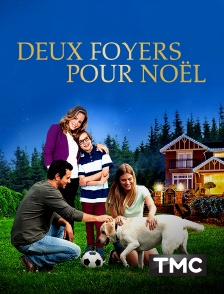 Deux foyers pour Noël