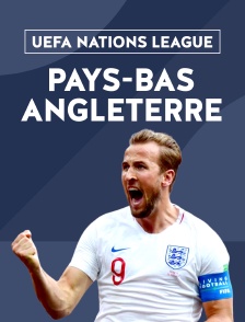 Football - UEFA Nations League : Pays-Bas / Angleterre