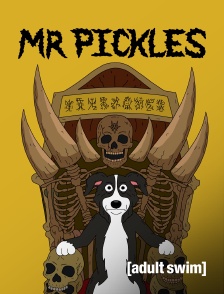 Adult Swim - Mr Pickles