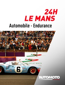 24h Le Mans, entrez dans la légende
