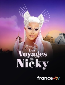 france.tv - Les voyages de Nicky