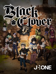 J-One - Black Clover