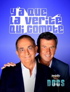 Molotov Channels Docs - Y'a que la vérité qui compte